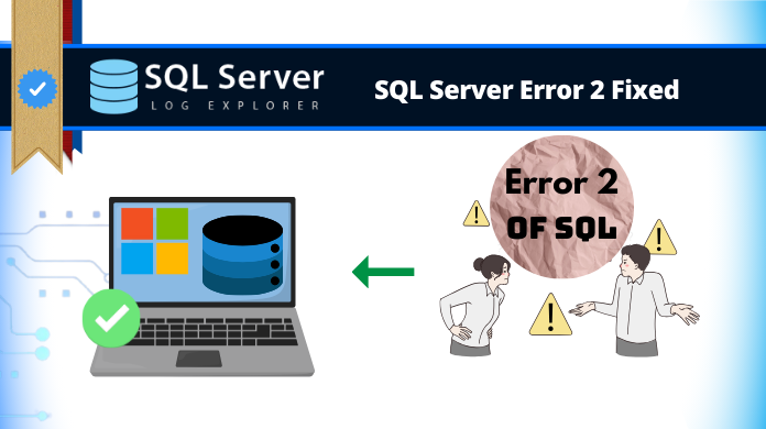 SQL Server Error 2