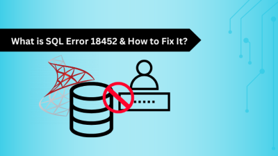 SQL Error 18452